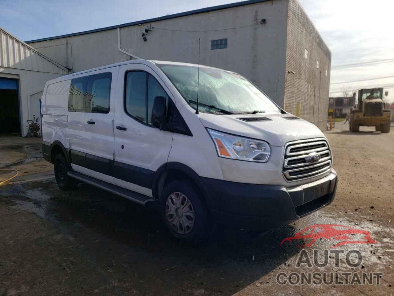 FORD TRANSIT CO 2019 - 1FTYR1ZM3KKA71236