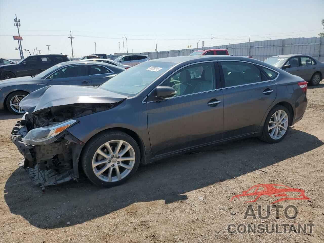 TOYOTA AVALON 2014 - 4T1BK1EB0EU083184