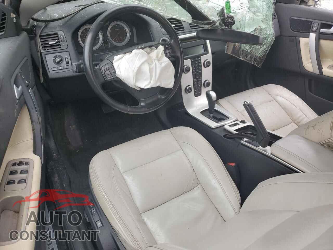 VOLVO C70 2011 - YV1672MC7BJ120407