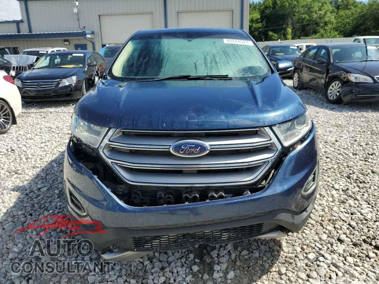 FORD EDGE 2017 - 2FMPK3J86HBB30059