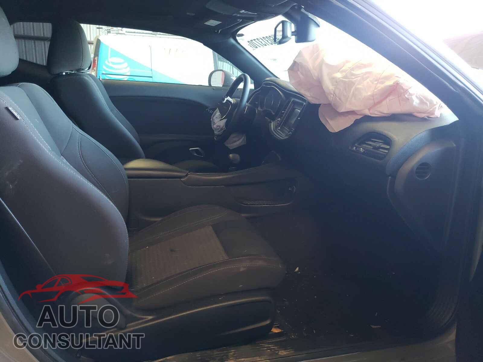 DODGE CHALLENGER 2018 - 2C3CDZAG0JH328148