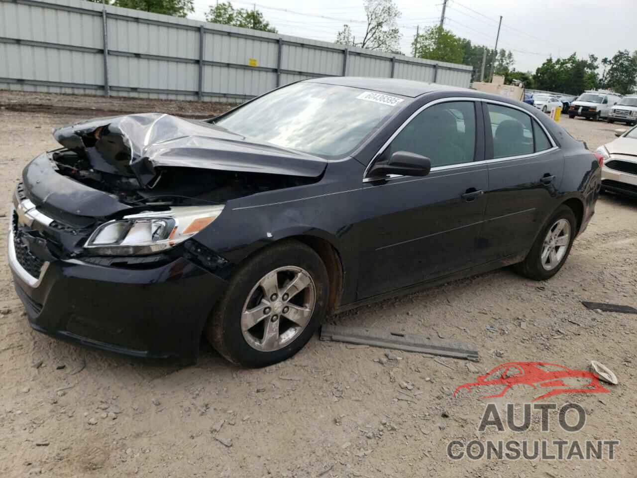 CHEVROLET MALIBU 2015 - 1G11B5SL0FF105641