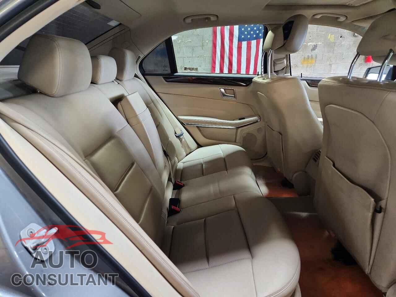 MERCEDES-BENZ E-CLASS 2014 - WDDHF8JB2EA901037