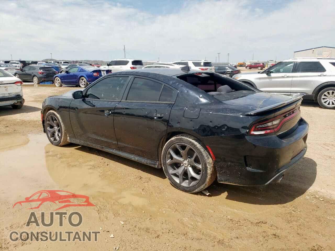 DODGE CHARGER 2019 - 2C3CDXHG5KH704046