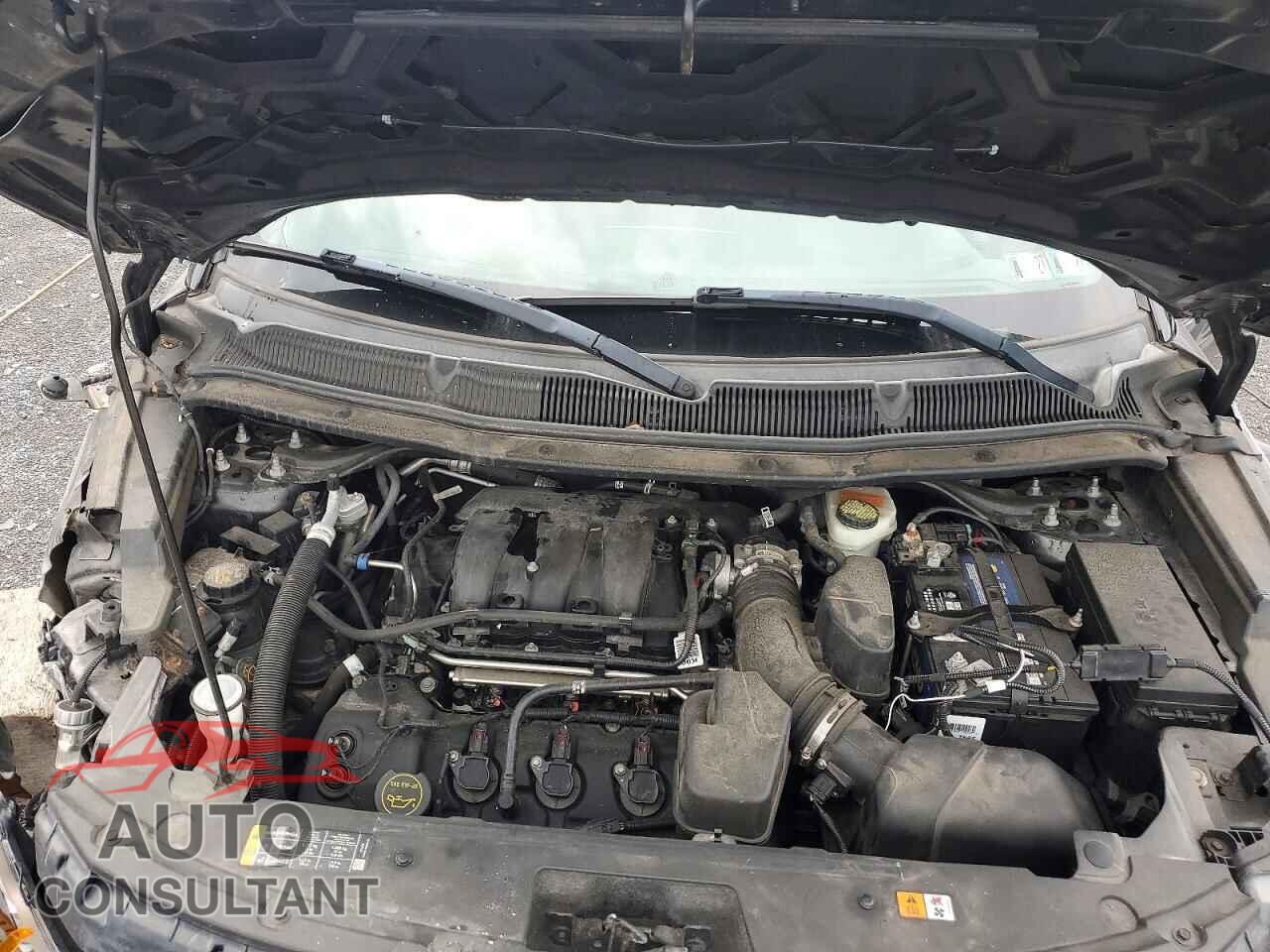 FORD EXPLORER 2015 - 1FM5K8AR7FGB83470