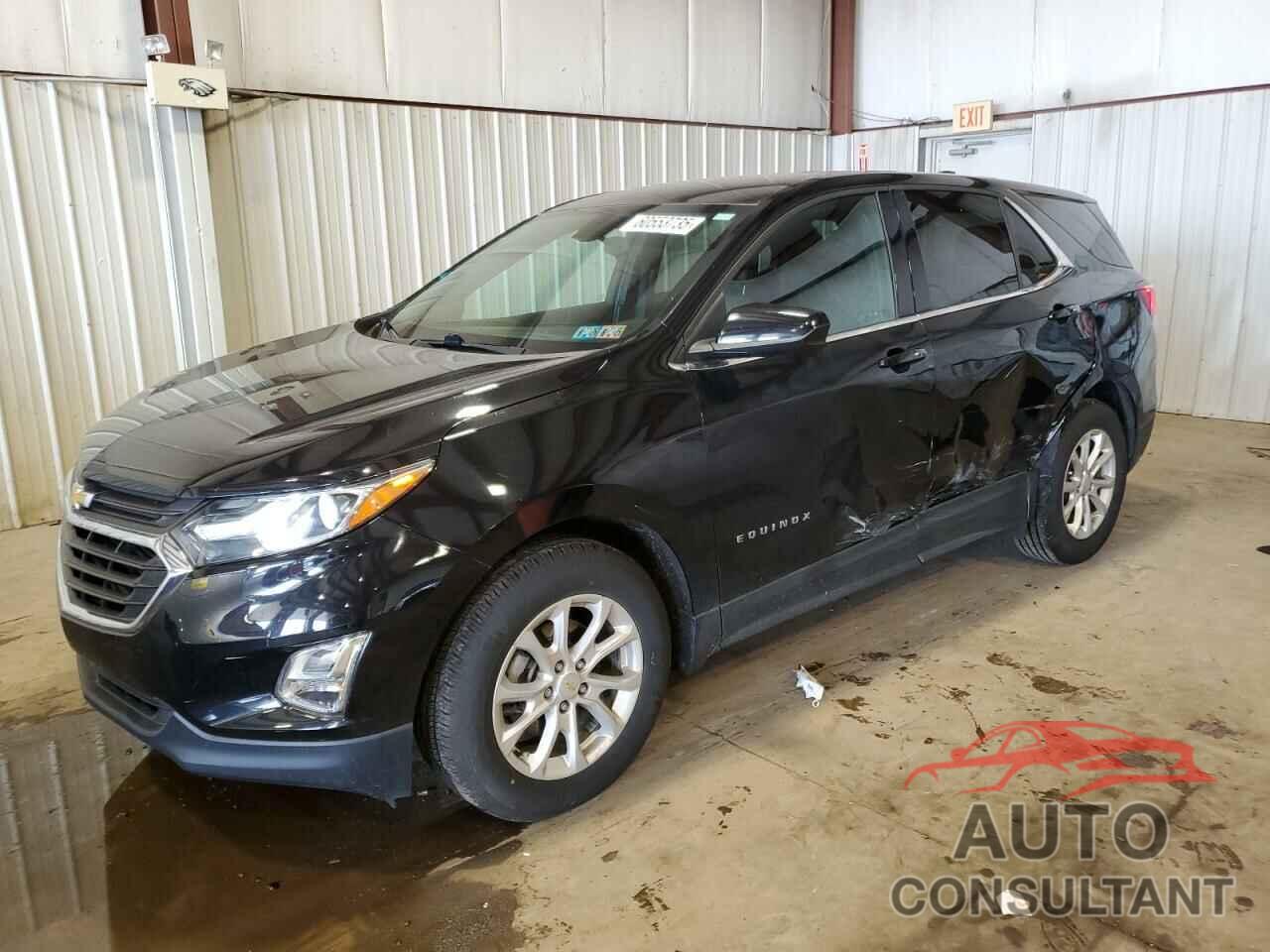 CHEVROLET EQUINOX 2018 - 2GNAXJEV7J6230547
