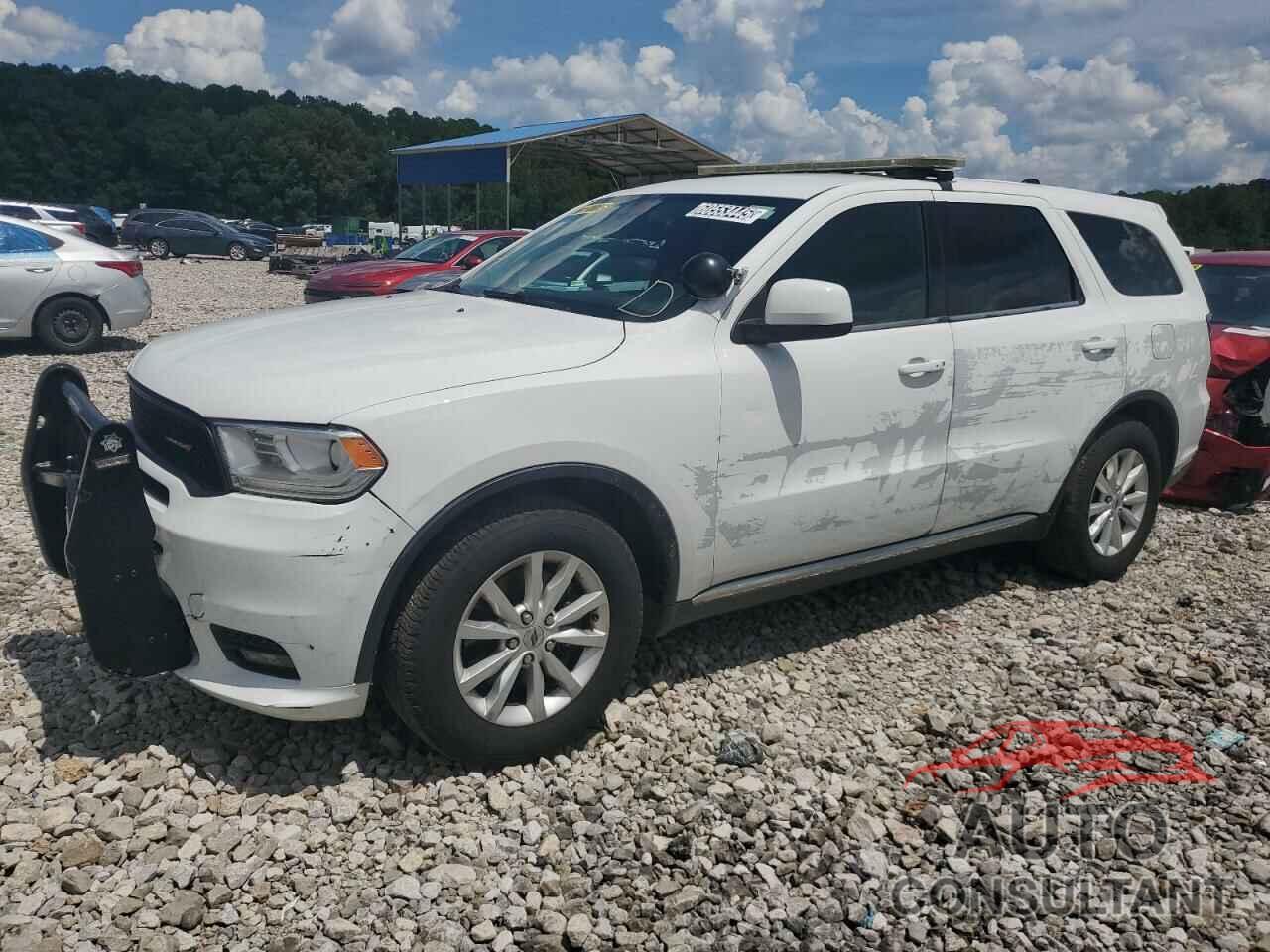 DODGE DURANGO 2019 - 1C4RDJFG2KC793034