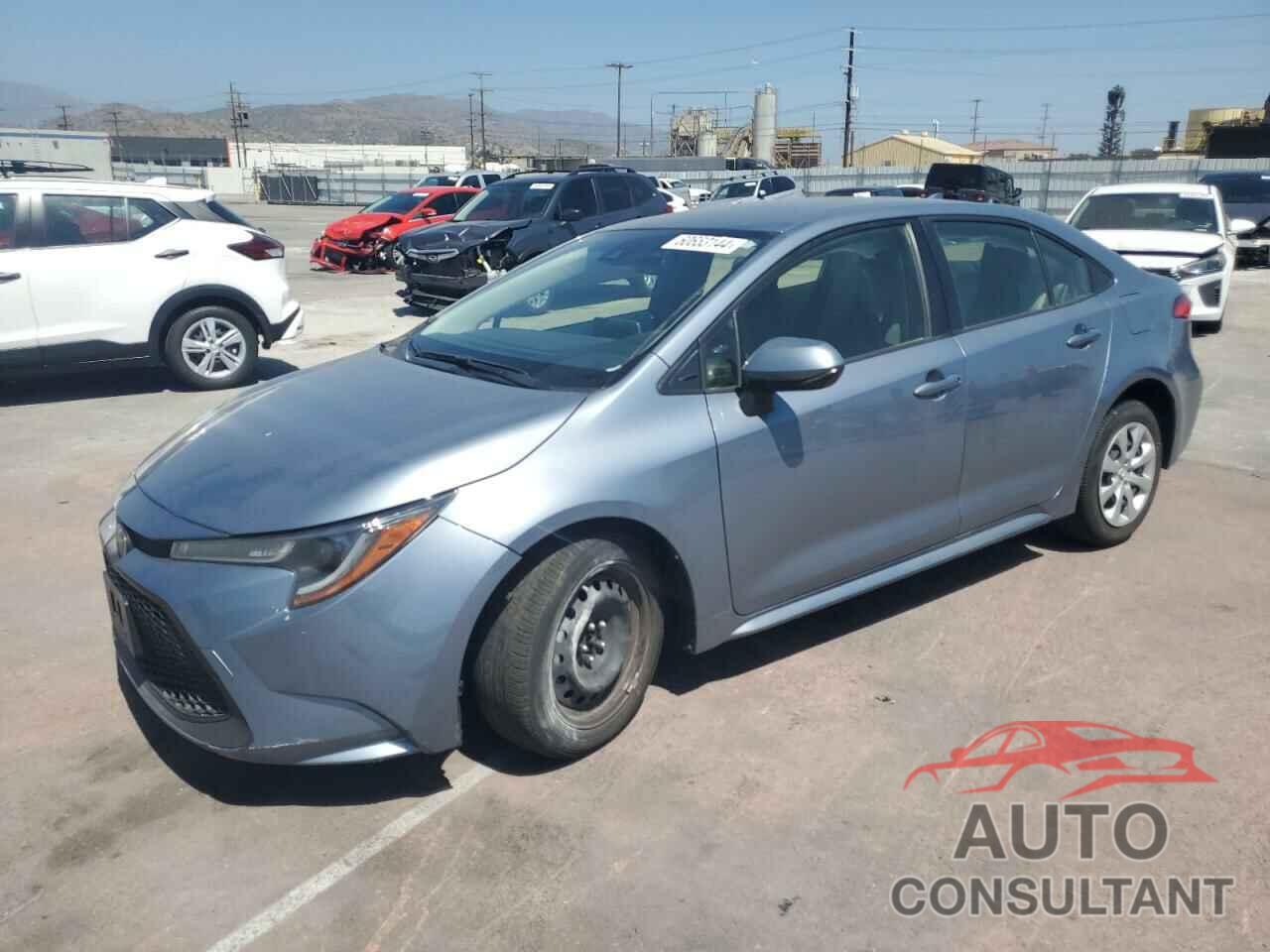 TOYOTA COROLLA 2020 - JTDEPRAE2LJ077631