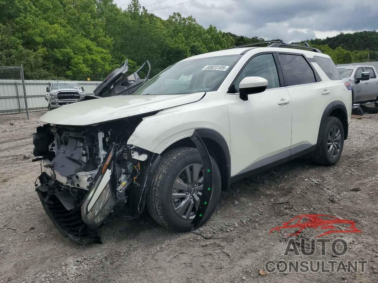 NISSAN PATHFINDER 2024 - 5N1DR3BC5RC287164