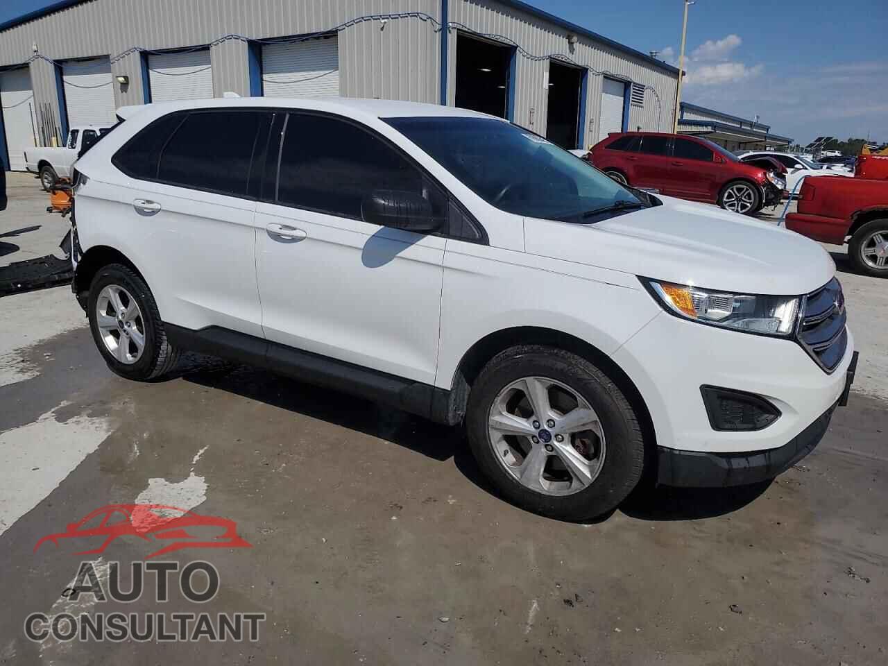 FORD EDGE 2017 - 2FMPK4G90HBB45999