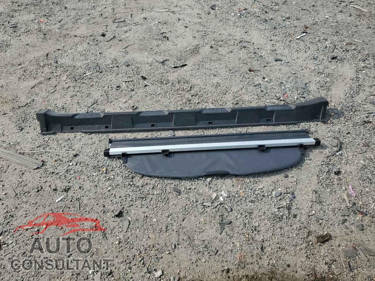 SUBARU OUTBACK 2013 - 4S4BRDPC1D2237933