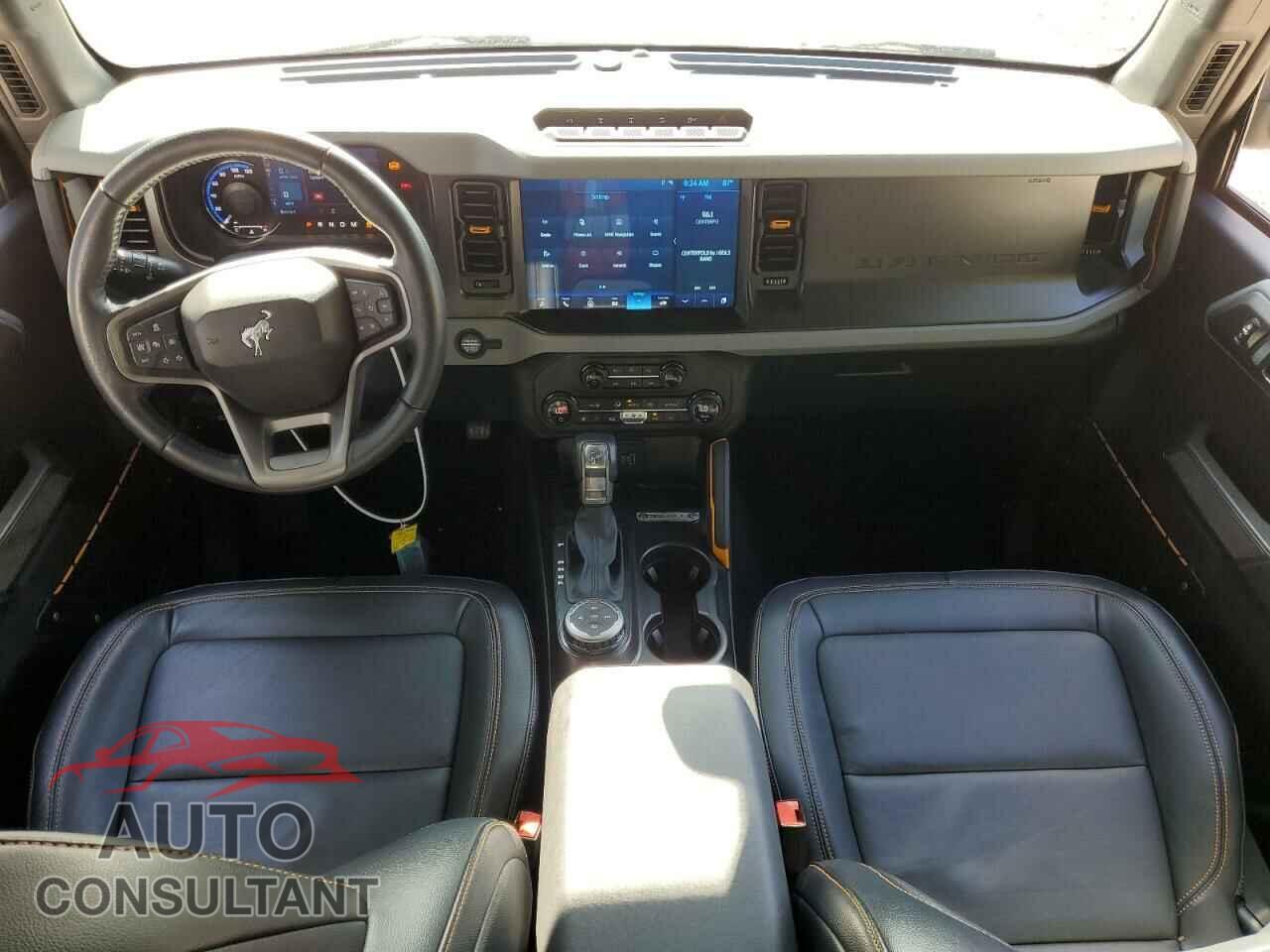 FORD BRONCO 2021 - 1FMEE5DP7MLA90727