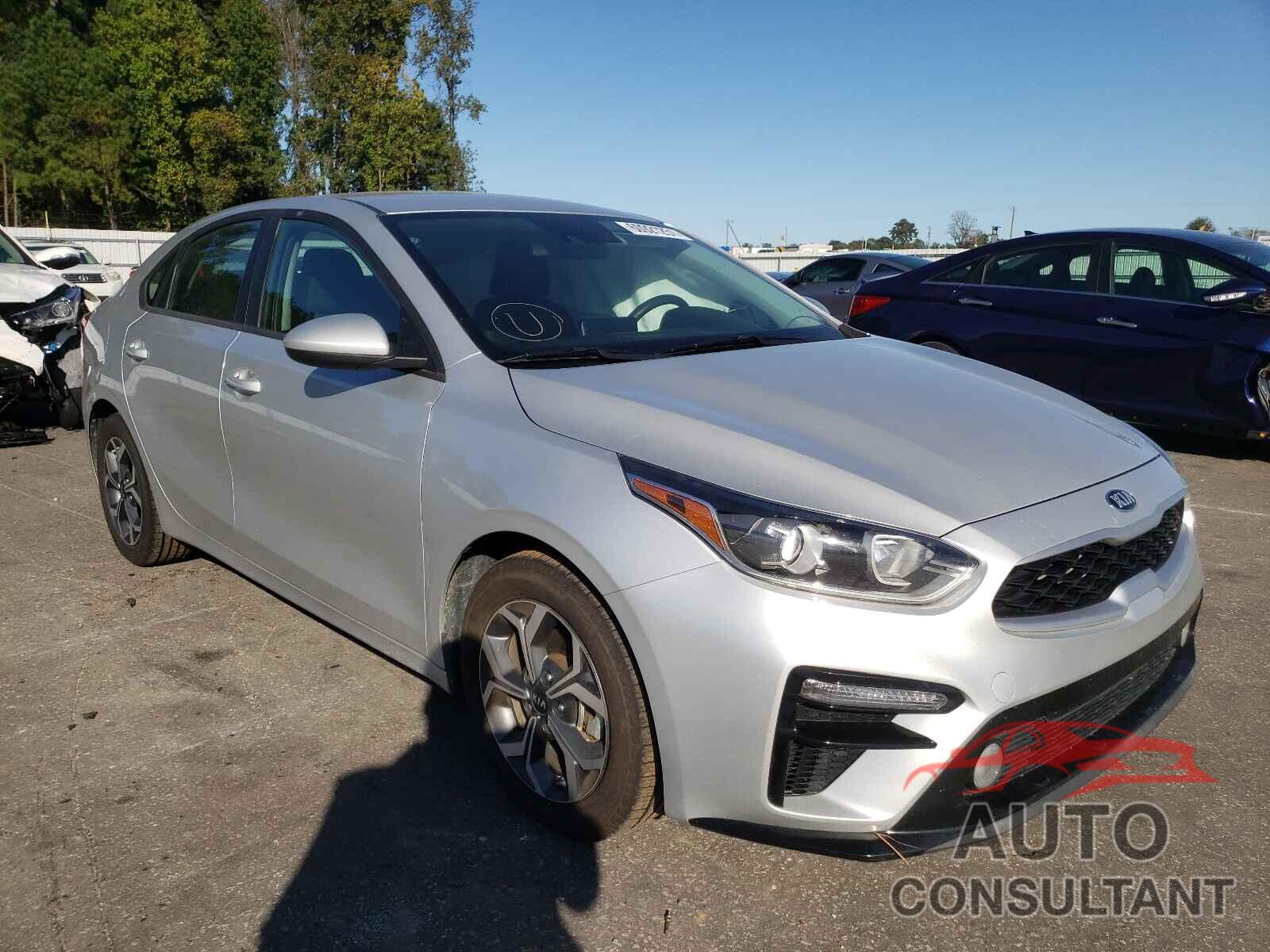 KIA FORTE 2019 - 3KPF24ADXKE064084