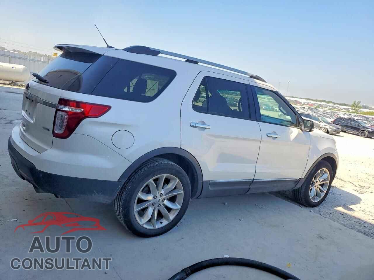 FORD EXPLORER 2013 - 1FM5K8D82DGC52632