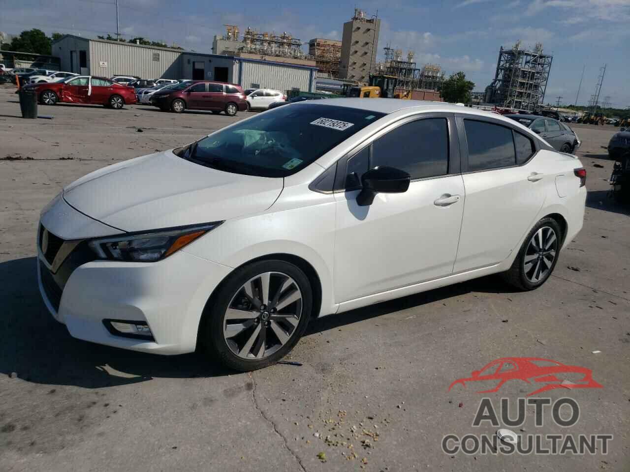 NISSAN VERSA 2020 - 3N1CN8FV9LL812651