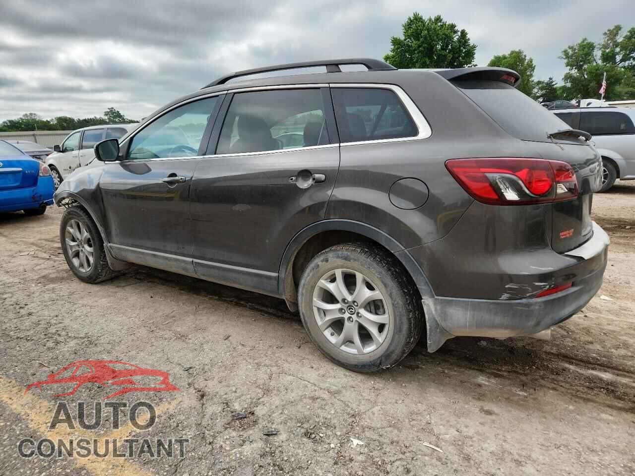 MAZDA CX-9 2015 - JM3TB2BAXF0449551