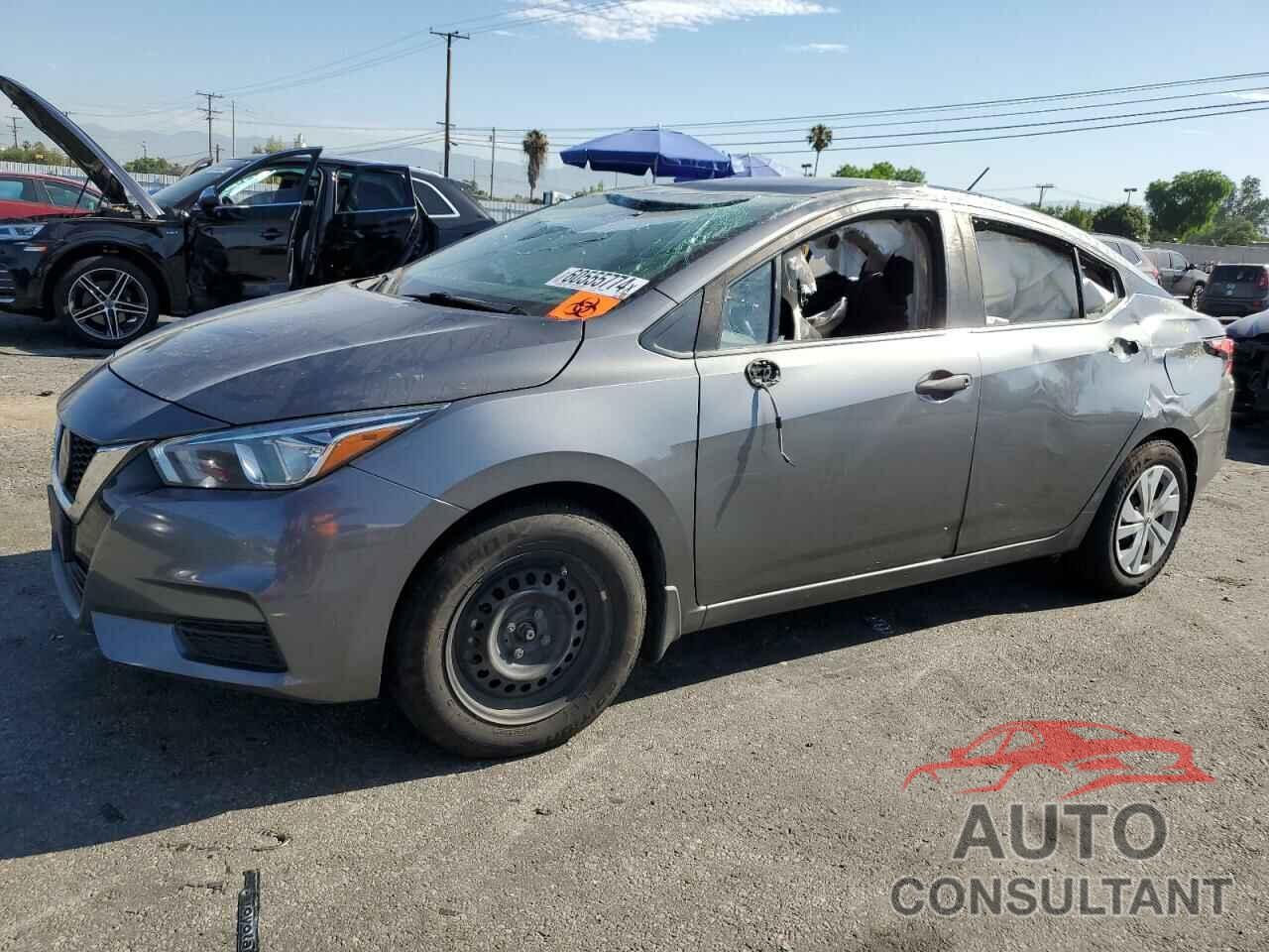 NISSAN VERSA 2020 - 3N1CN8DV2LL915753