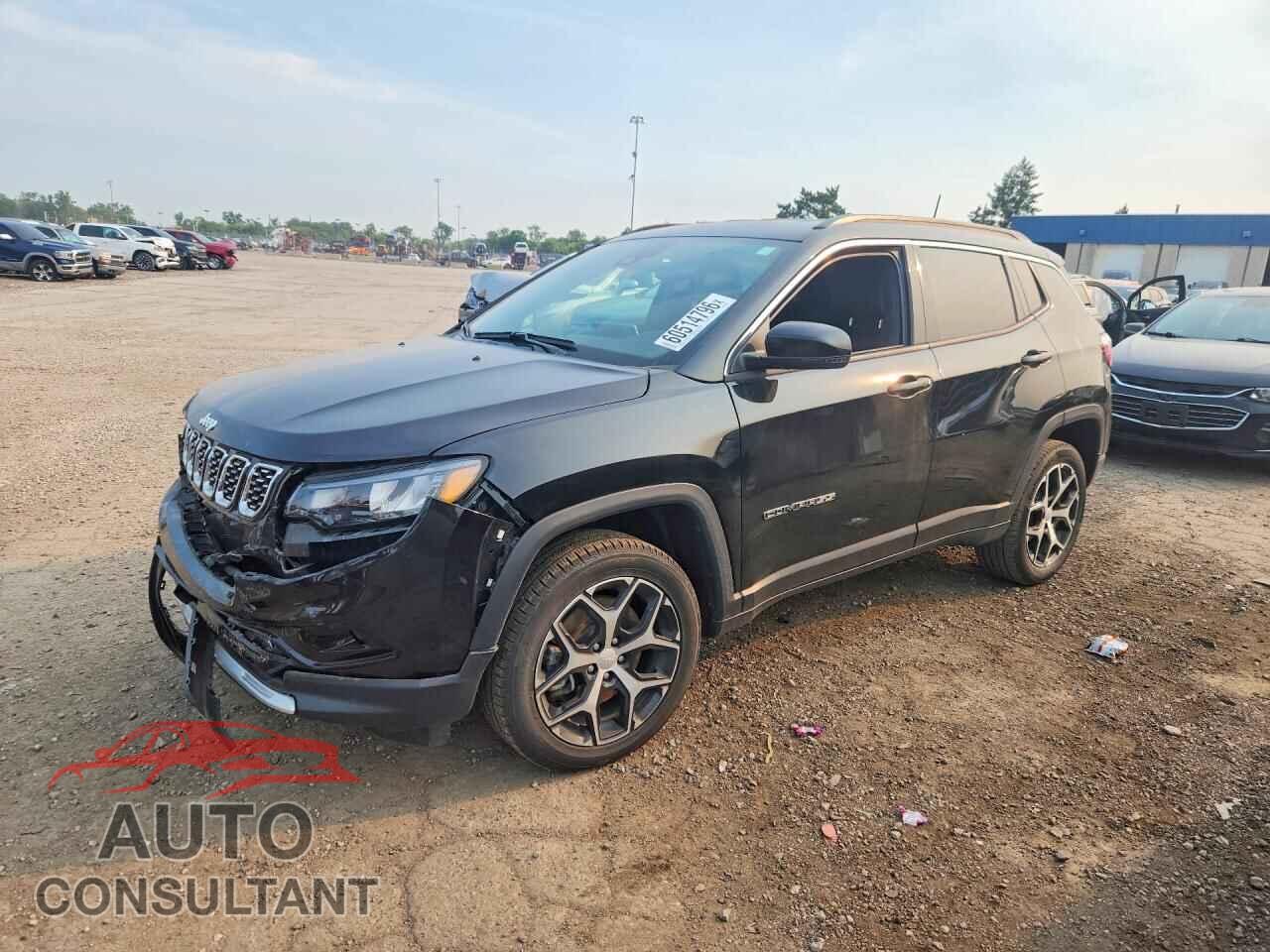 JEEP COMPASS 2024 - 3C4NJDCN8RT136202