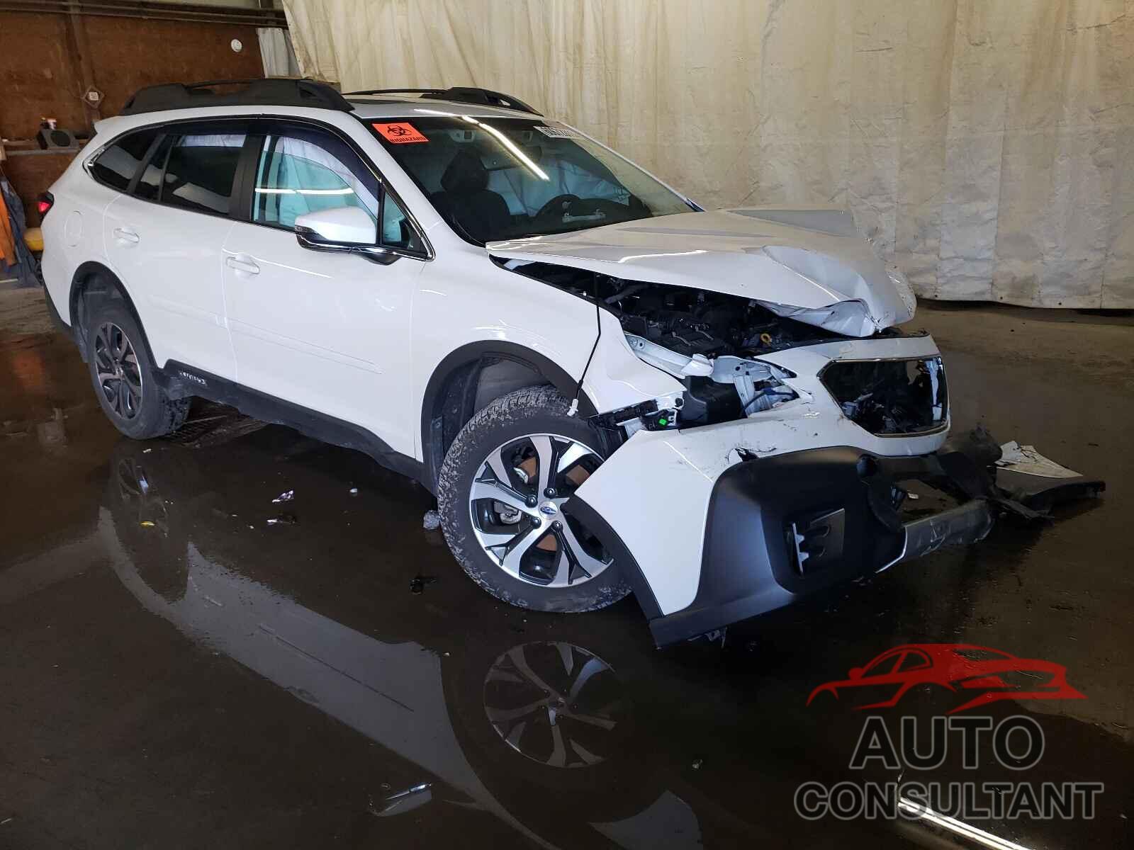 SUBARU OUTBACK 2020 - 4S4BTANC1L3217175