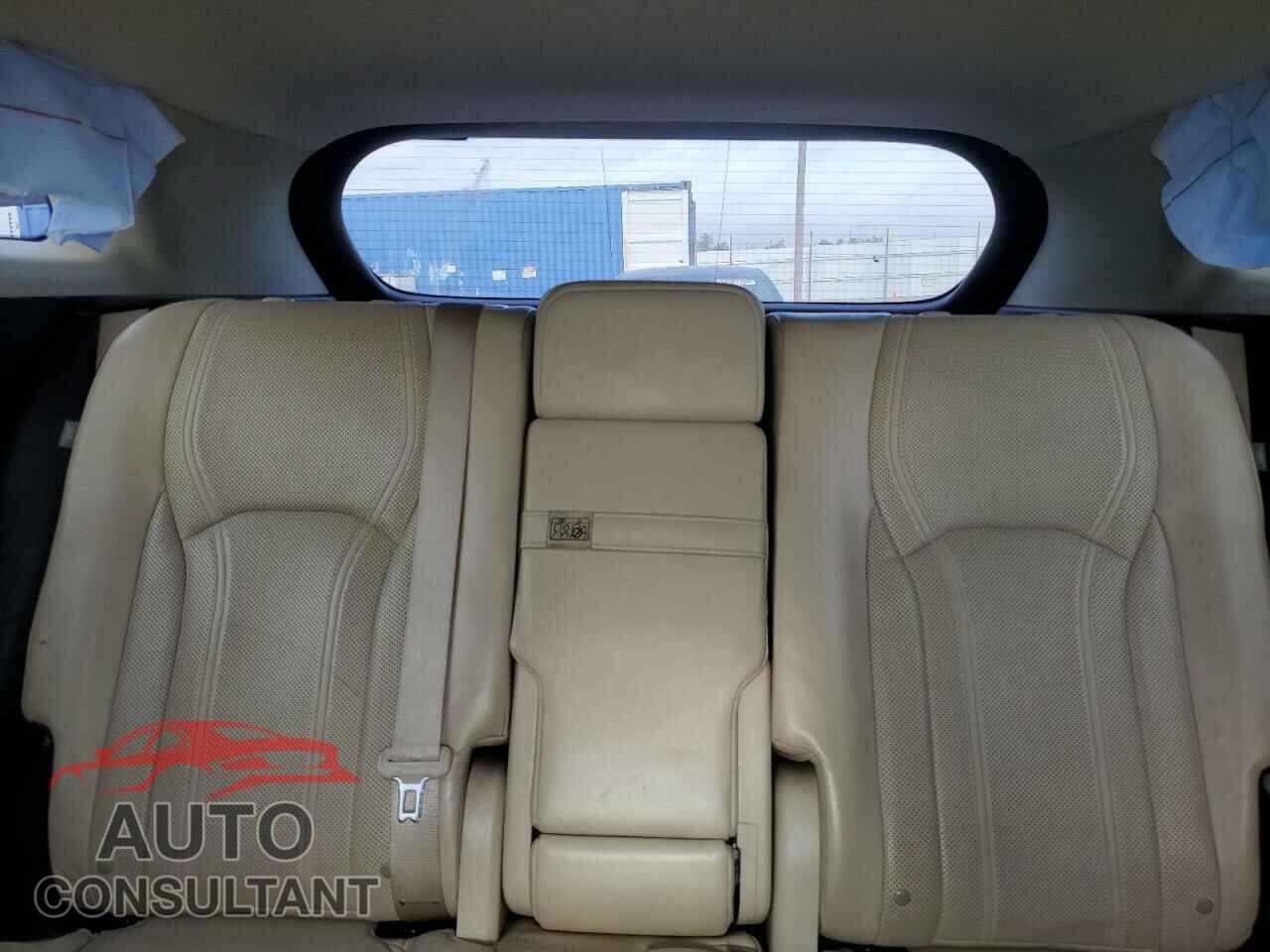 LEXUS RX350 2016 - 2T2ZZMCA7GC003272
