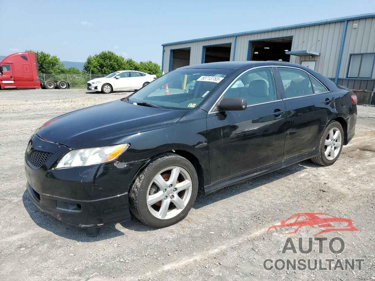 TOYOTA CAMRY 2009 - 4T1BE46K99U287785