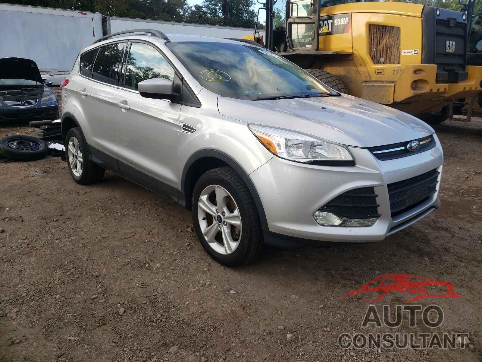 FORD ESCAPE 2016 - 1FMCU9G90GUA88606