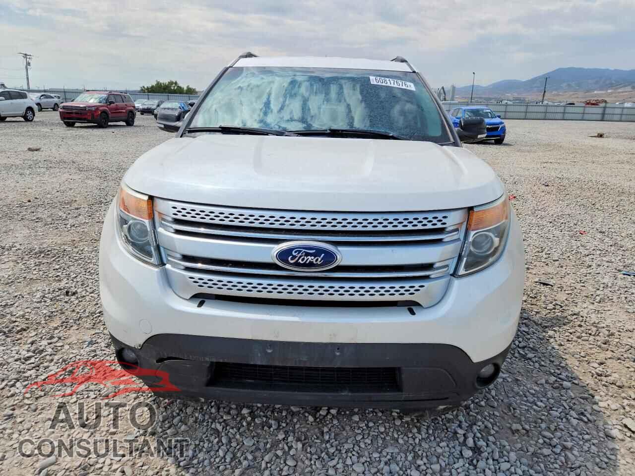 FORD EXPLORER 2014 - 1FM5K8D8XEGC01011