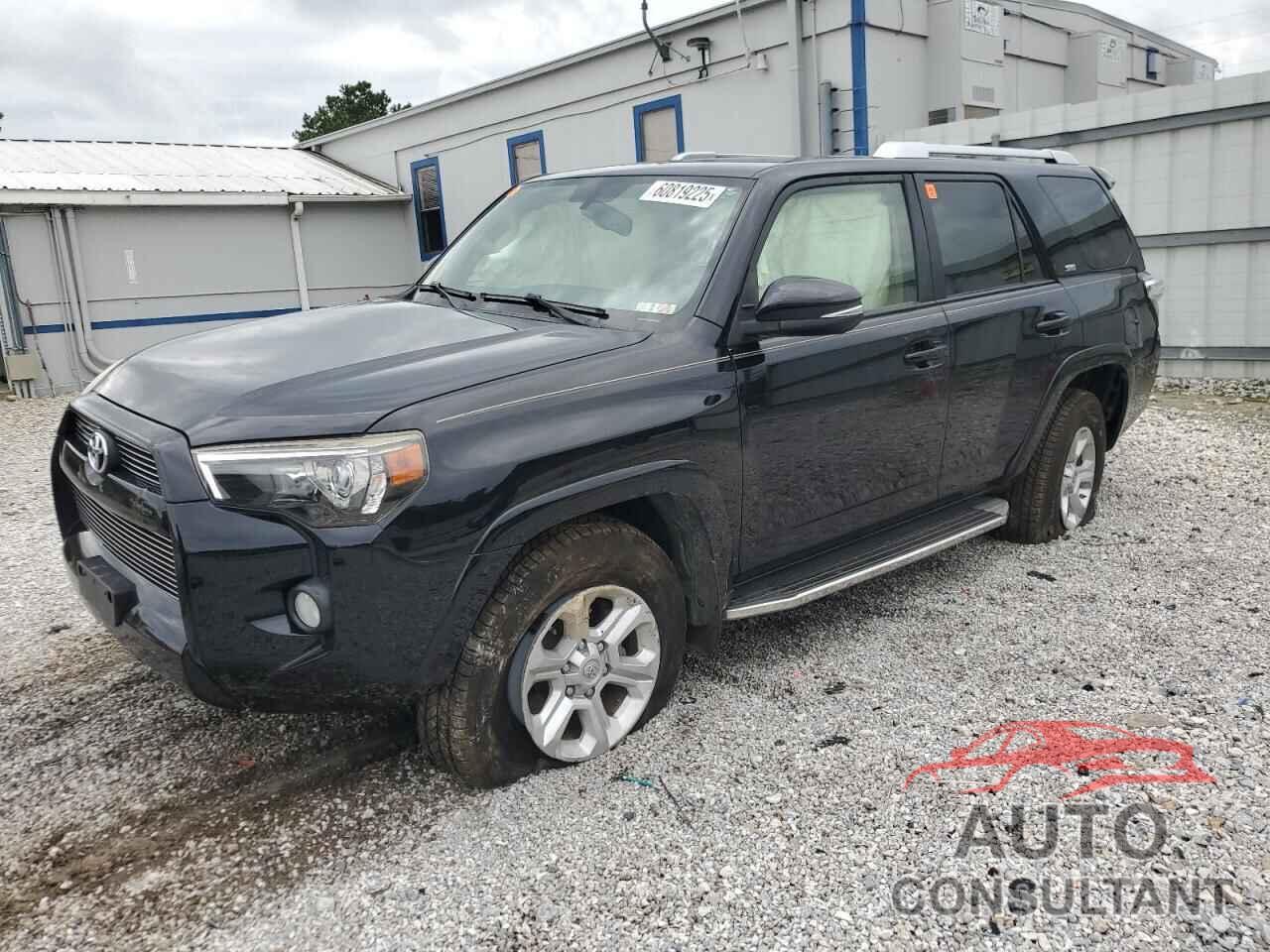 TOYOTA 4RUNNER 2015 - JTEBU5JR2F5233103
