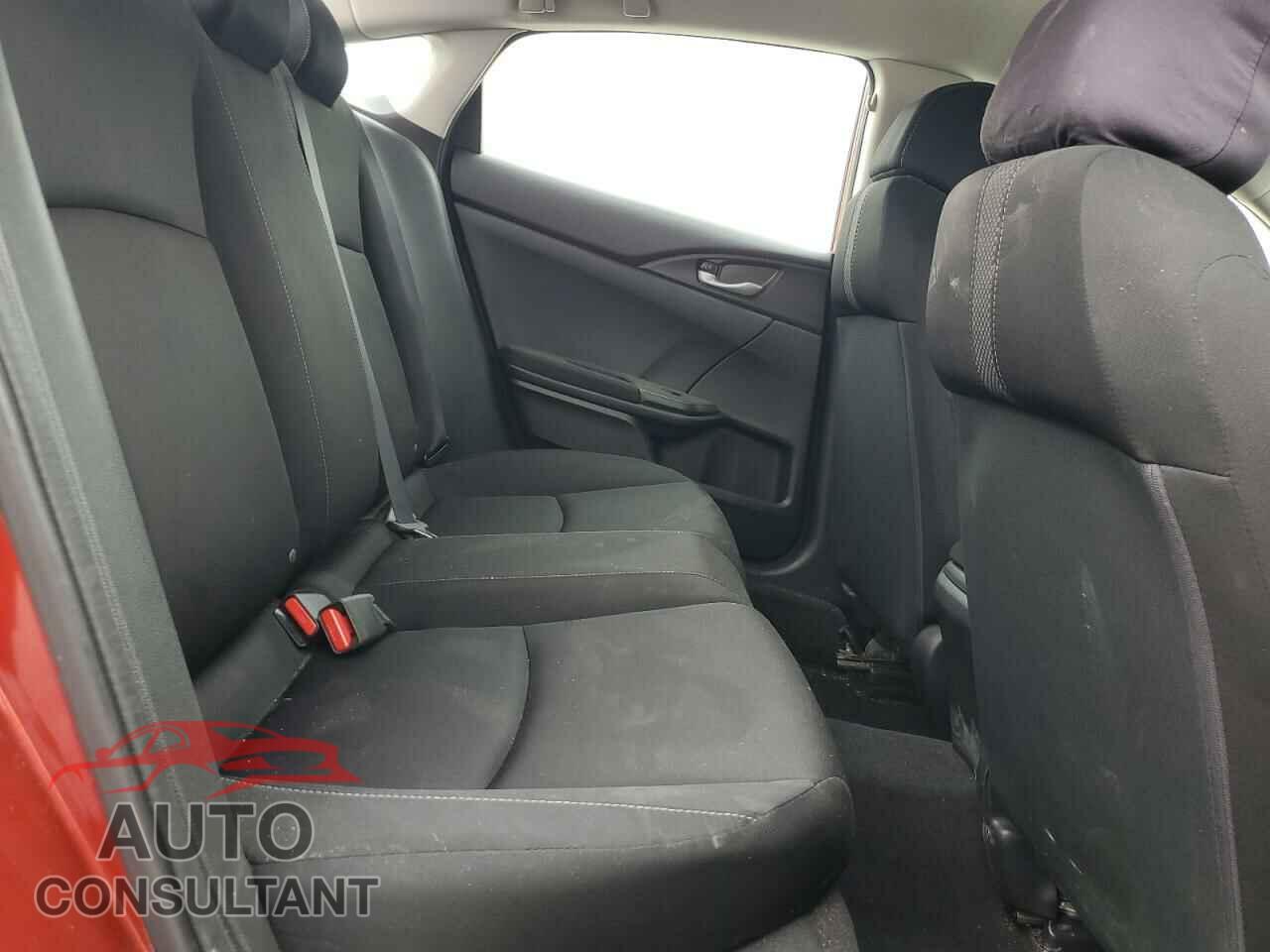 HONDA CIVIC 2020 - 19XFC2F65LE200084