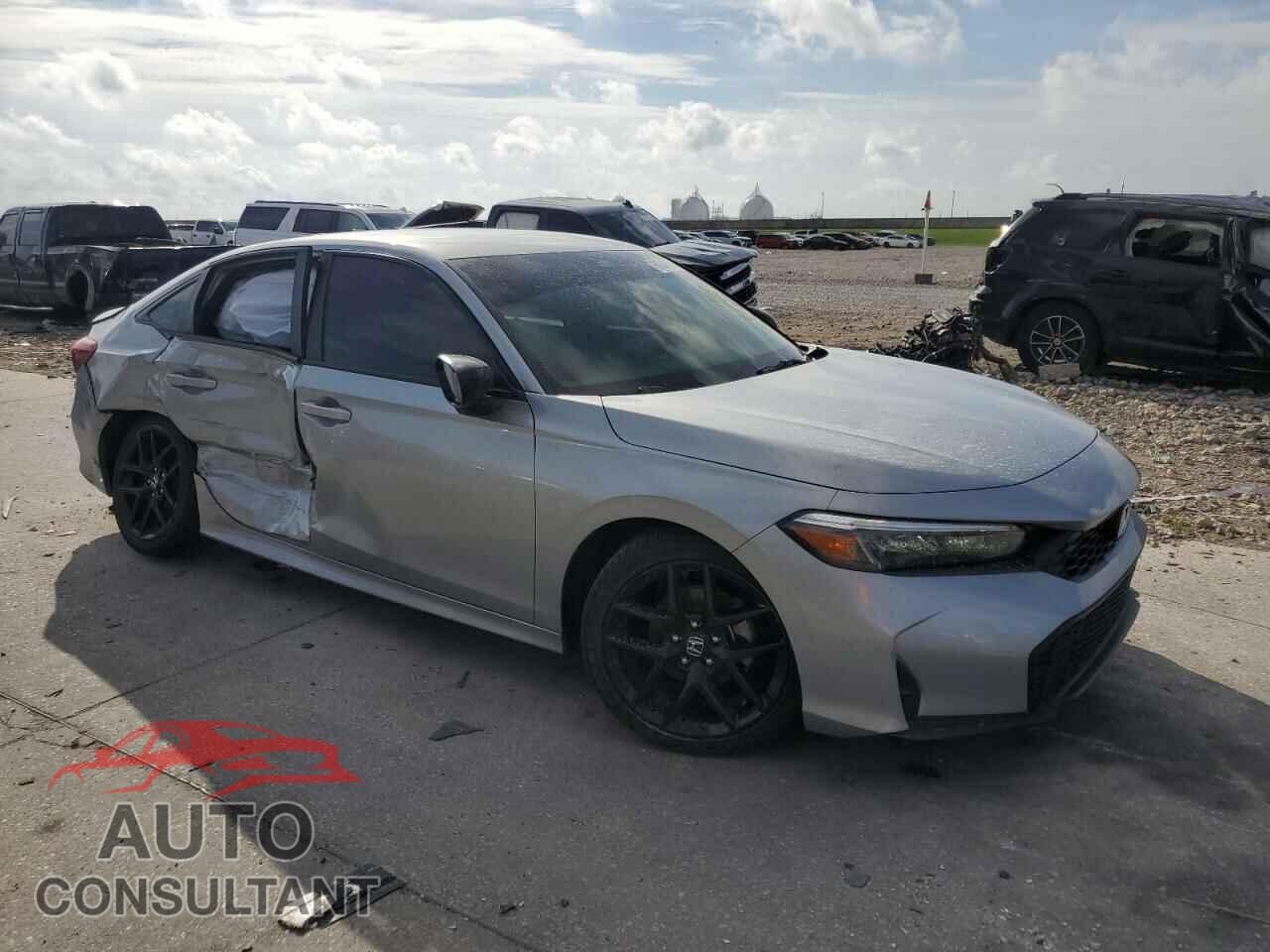 HONDA CIVIC 2025 - 2HGFE2F57SH512235