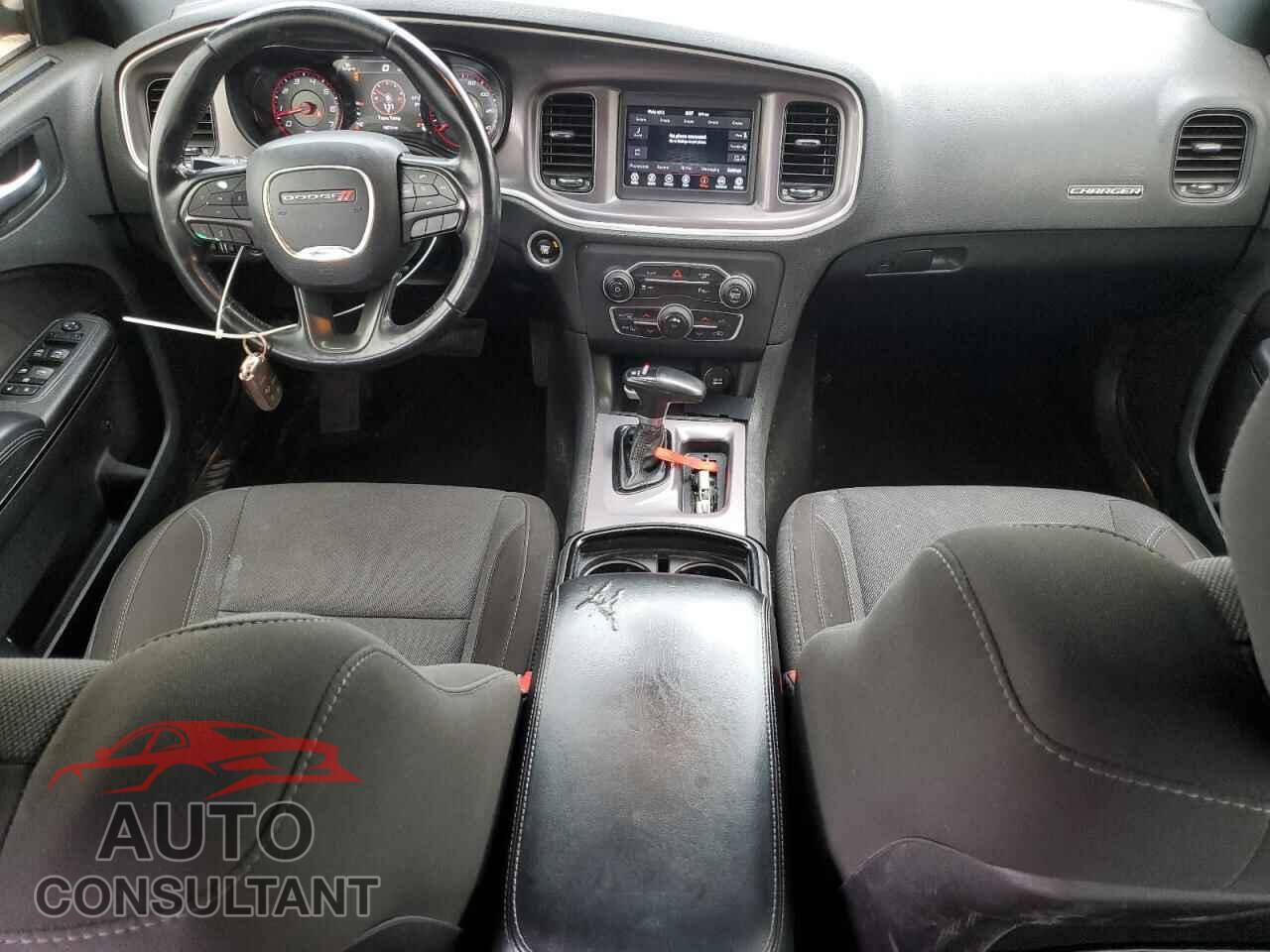 DODGE CHARGER 2019 - 2C3CDXBG2KH722027
