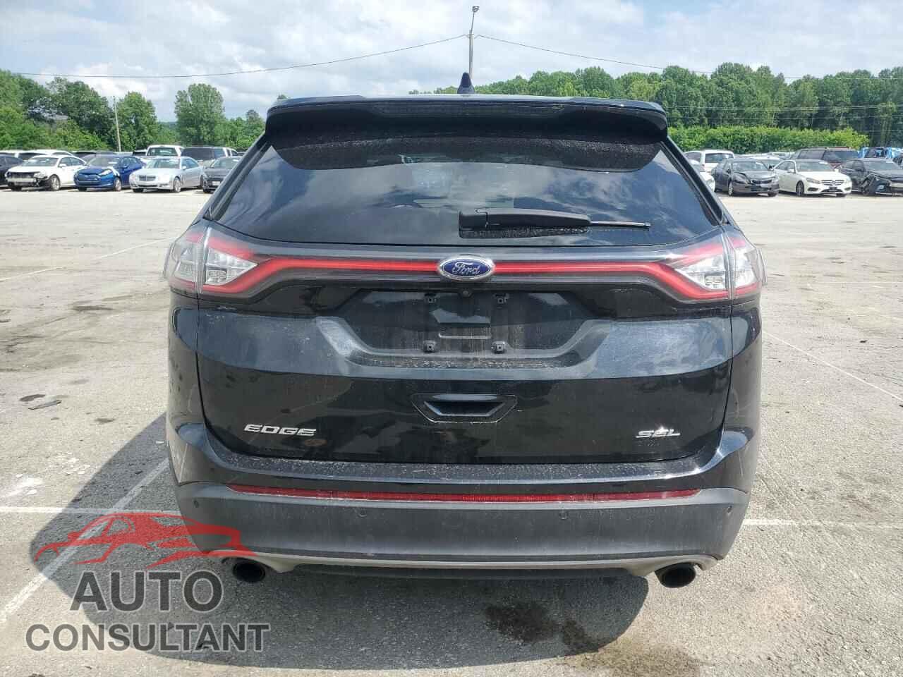 FORD EDGE 2015 - 2FMTK3J92FBC32222