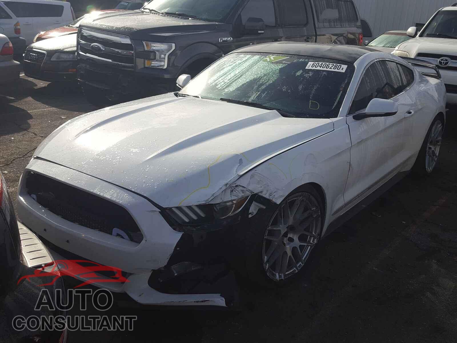 FORD MUSTANG 2017 - 1FA6P8TH5H5292237