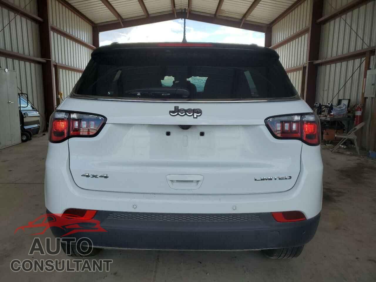 JEEP COMPASS 2024 - 3C4NJDCN6RT610163