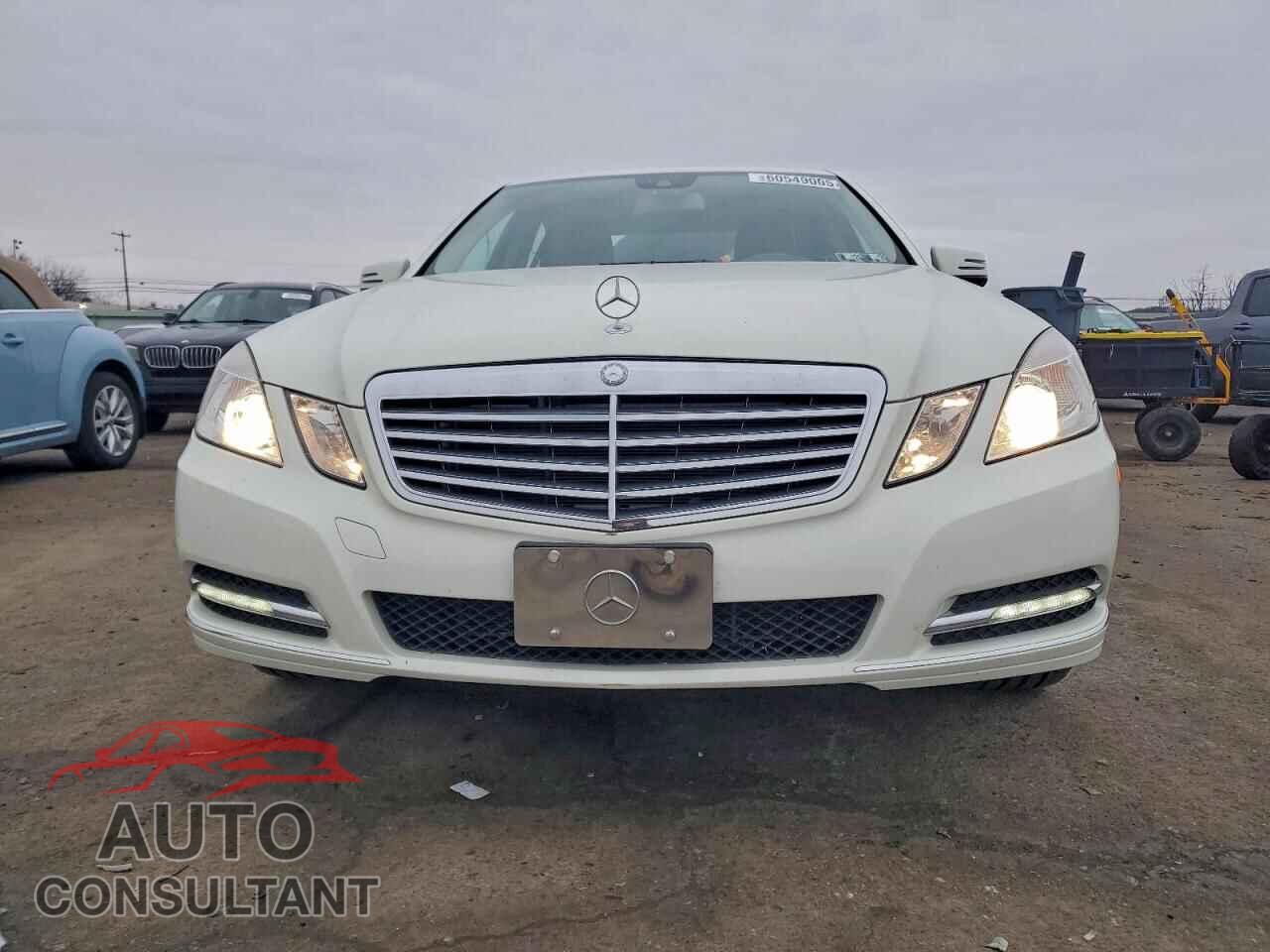 MERCEDES-BENZ E-CLASS 2012 - WDDHF8JB1CA594151