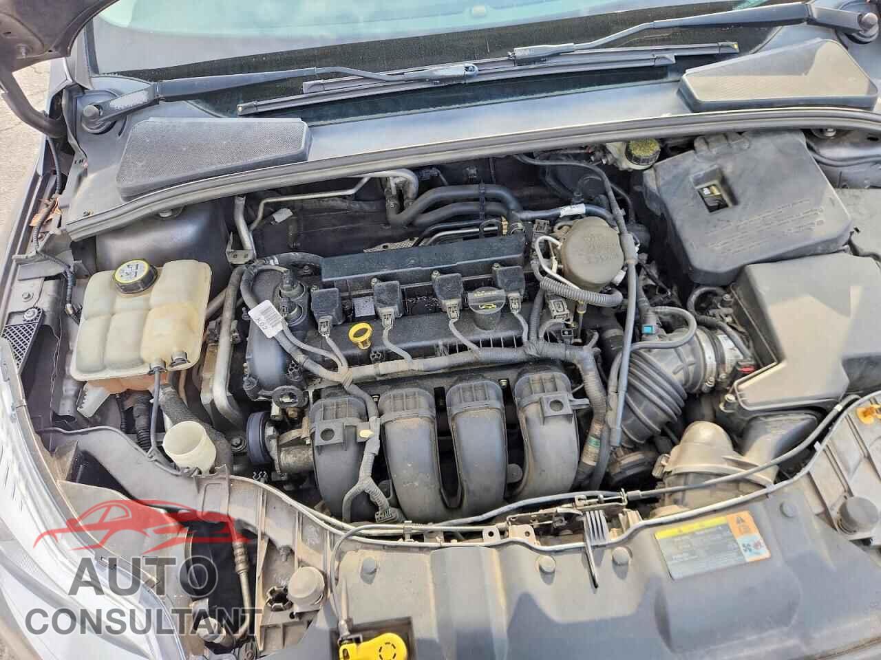 FORD FOCUS 2012 - 1FAHP3F29CL193766