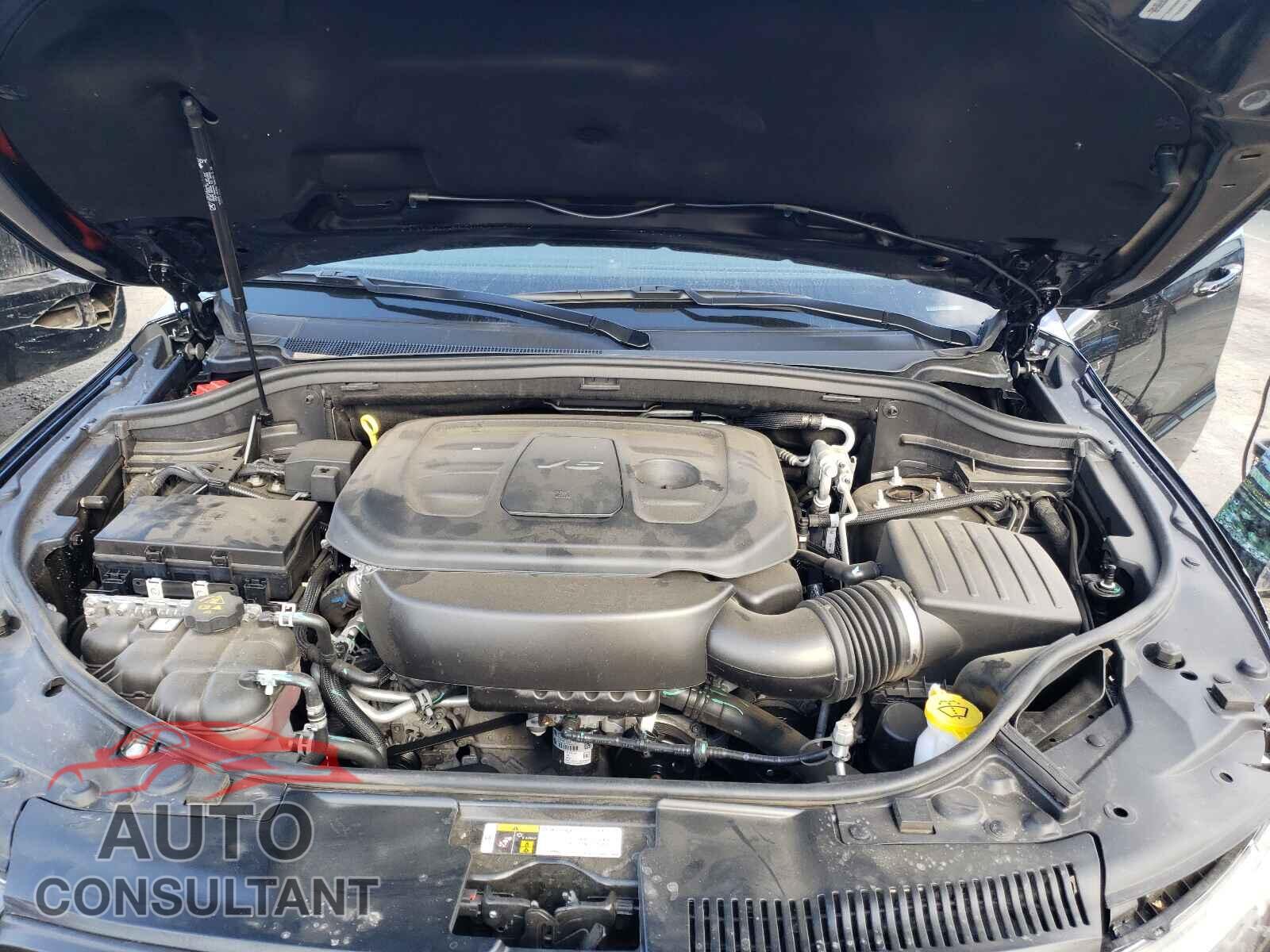 DODGE DURANGO 2021 - 1C4RDJDG3MC634013