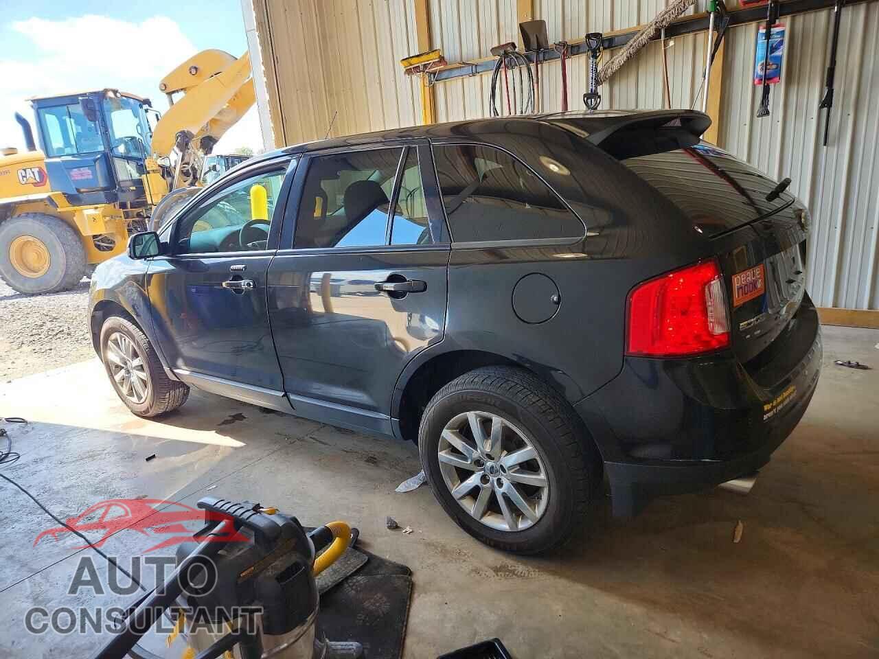 FORD EDGE 2013 - 2FMDK3JC3DBC40908