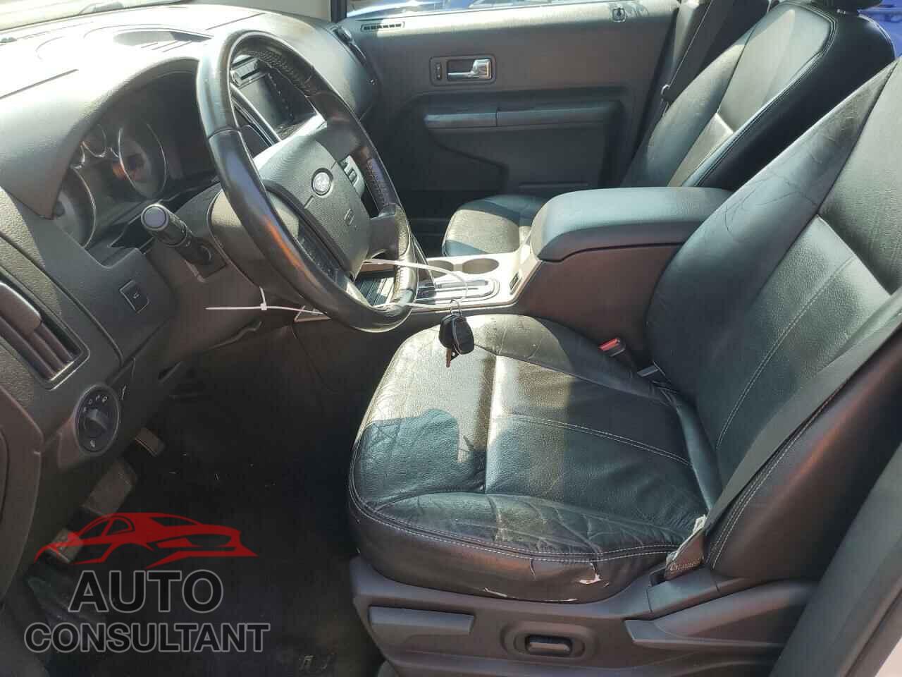 FORD EDGE 2009 - 2FMDK49C69BA83652