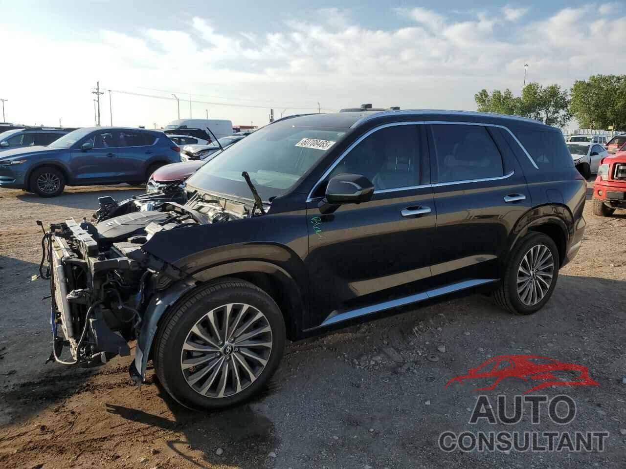 HYUNDAI PALISADE 2024 - KM8R7DGE9RU731667