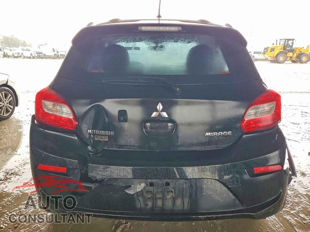 MITSUBISHI MIRAGE 2019 - ML32A5HJ4KH008691