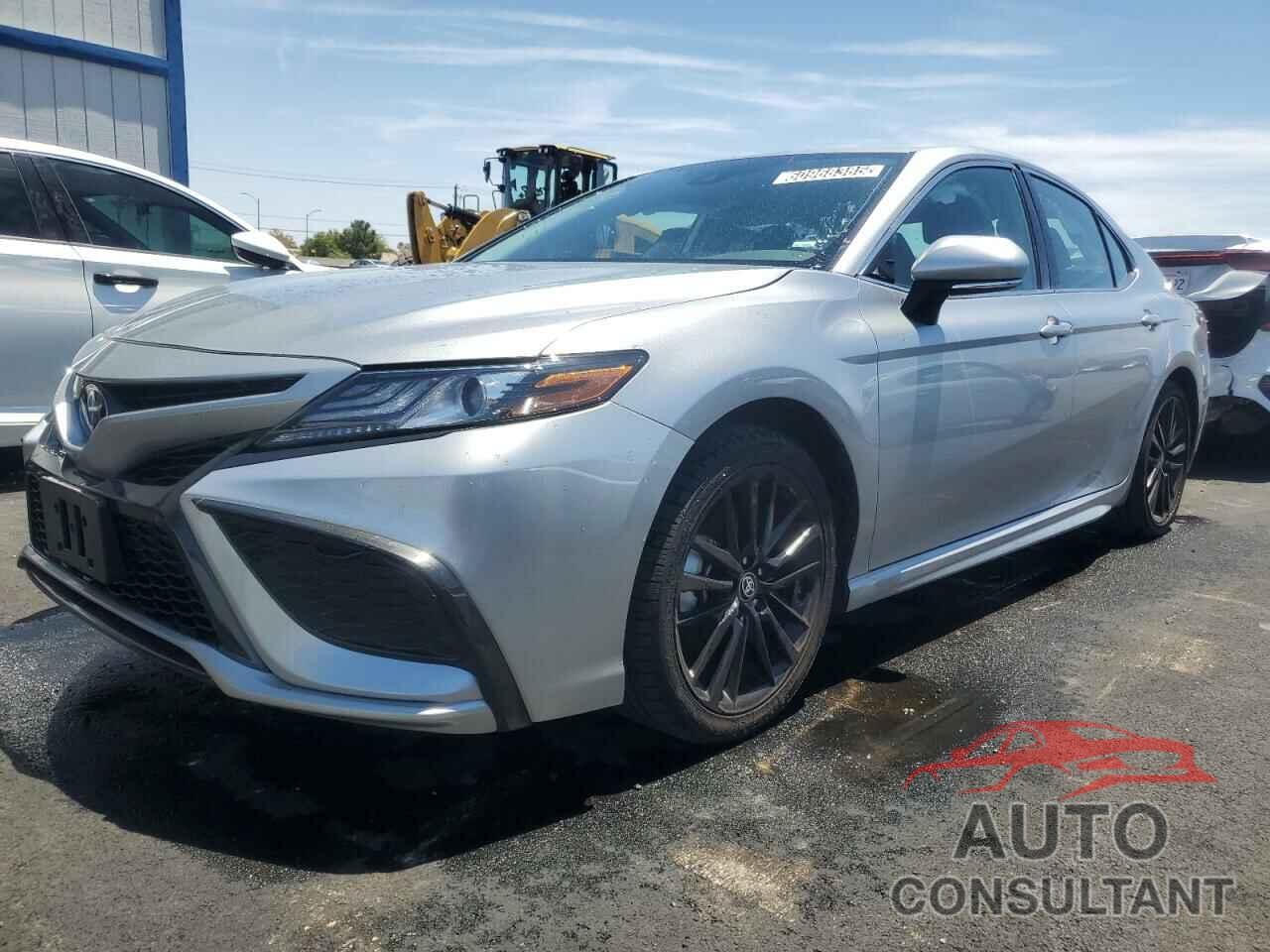 TOYOTA CAMRY 2024 - 4T1K61AK7RU904796