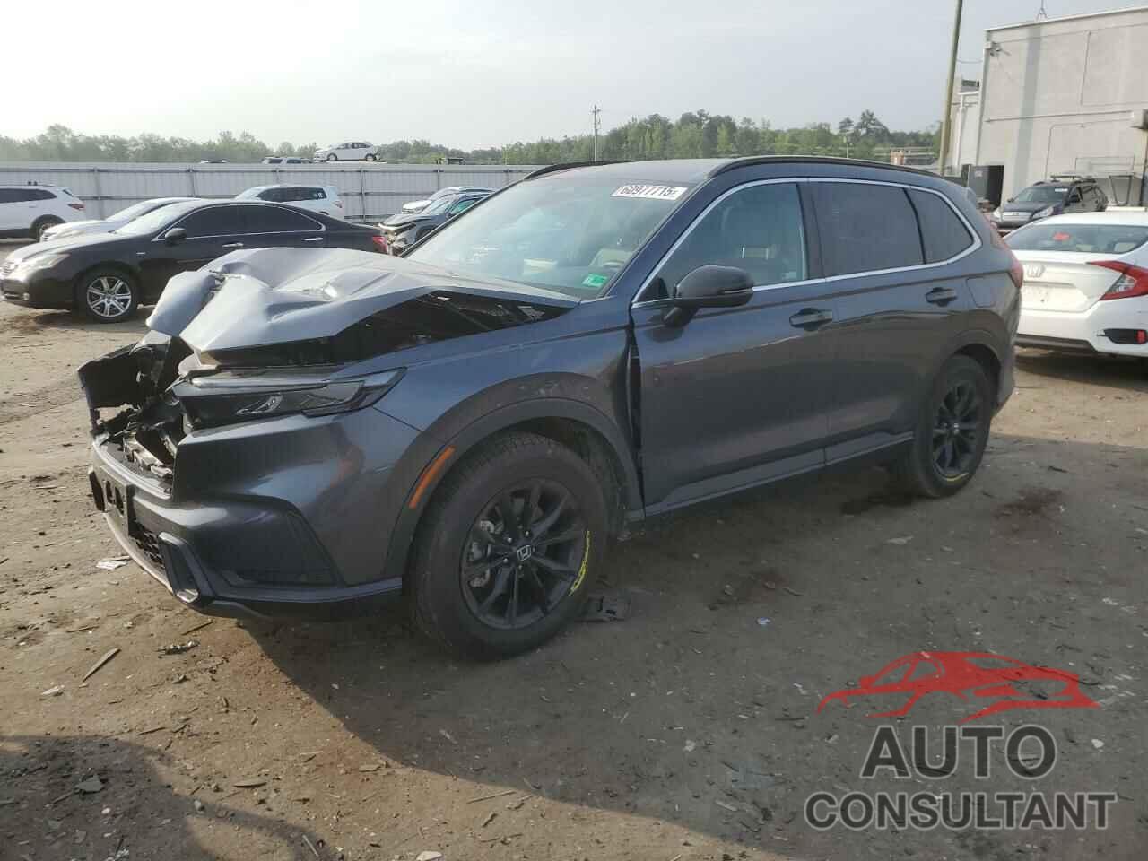 HONDA CRV 2024 - 5J6RS6H84RL025164
