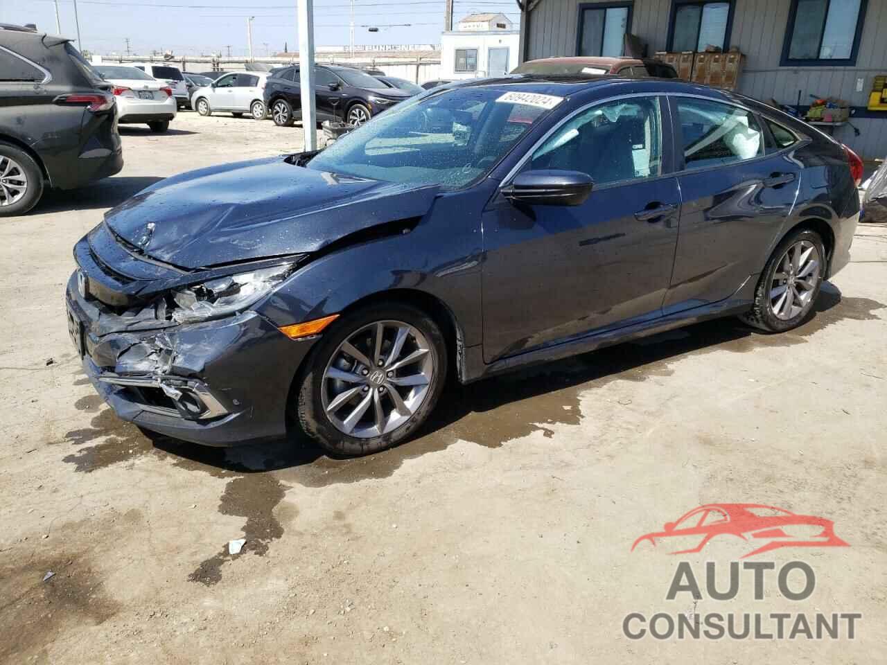 HONDA CIVIC 2020 - 19XFC1F70LE206992