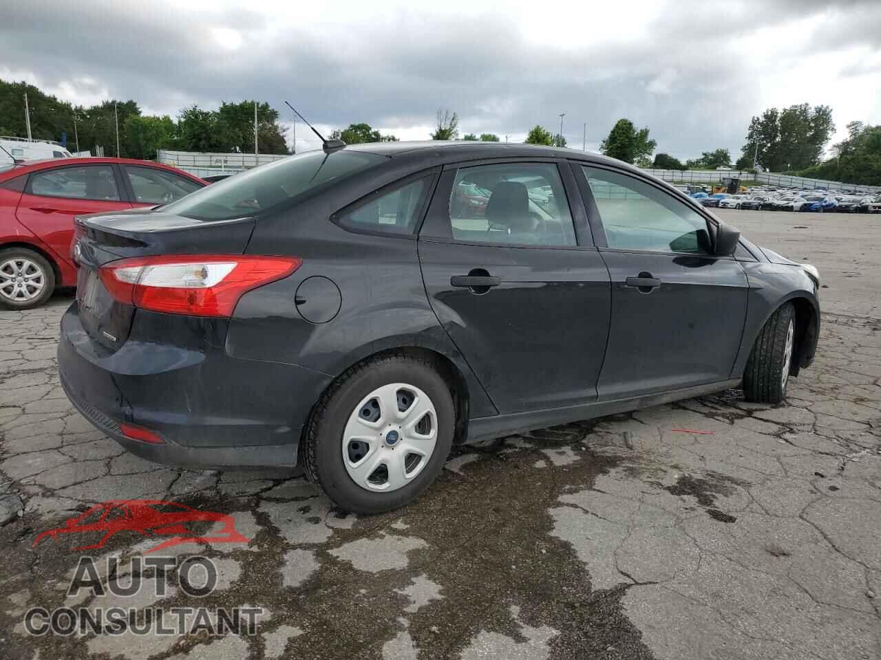 FORD FOCUS 2012 - 1FAHP3E24CL450575