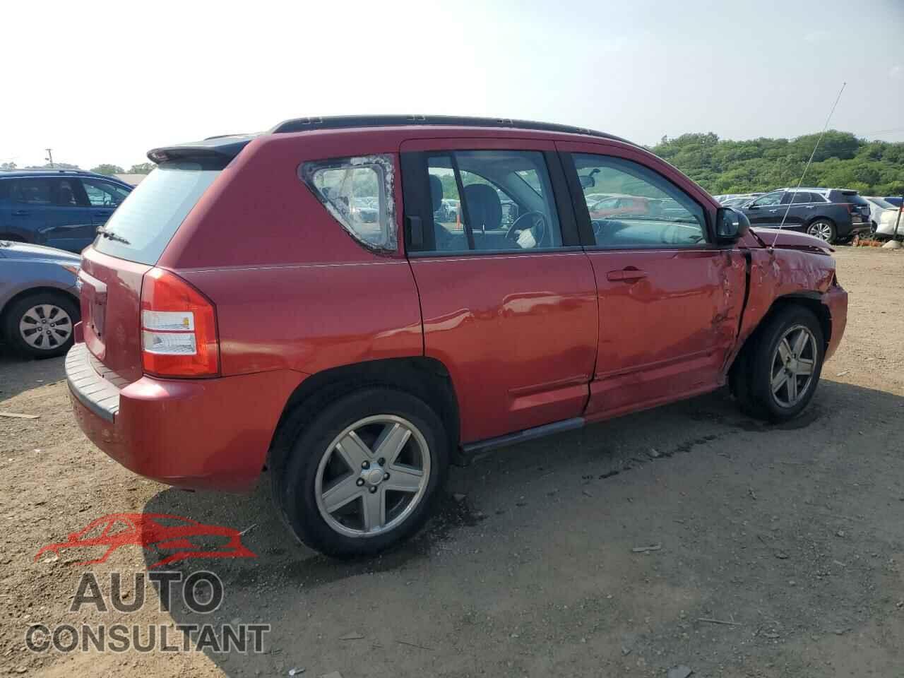 JEEP COMPASS 2010 - 1J4NT4FB0AD560523