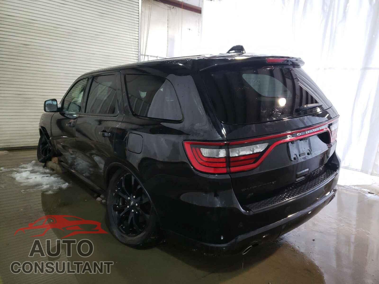 DODGE DURANGO 2019 - 1C4RDJAG2KC769887