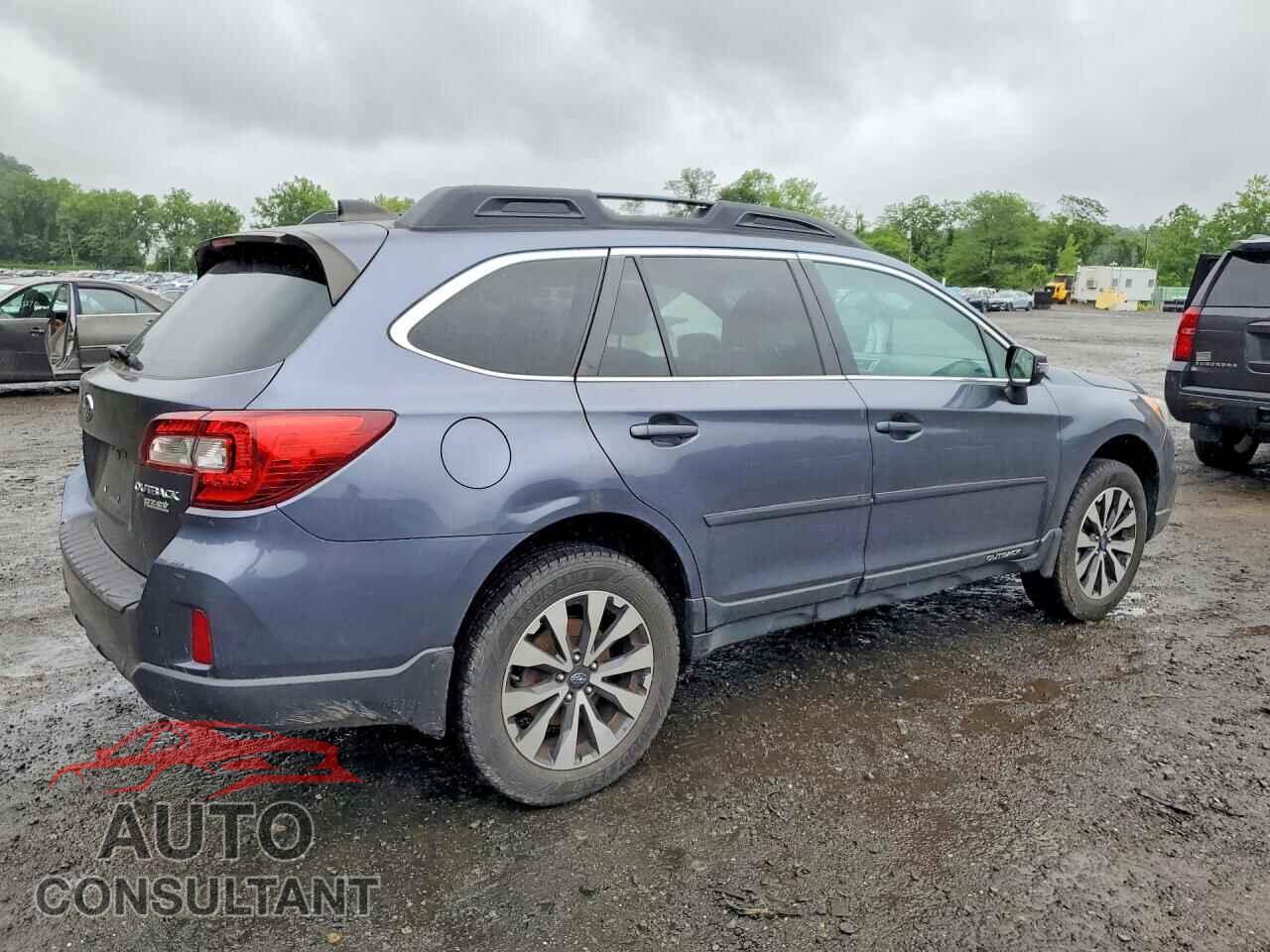 SUBARU OUTBACK 2017 - 4S4BSAKC0H3219904