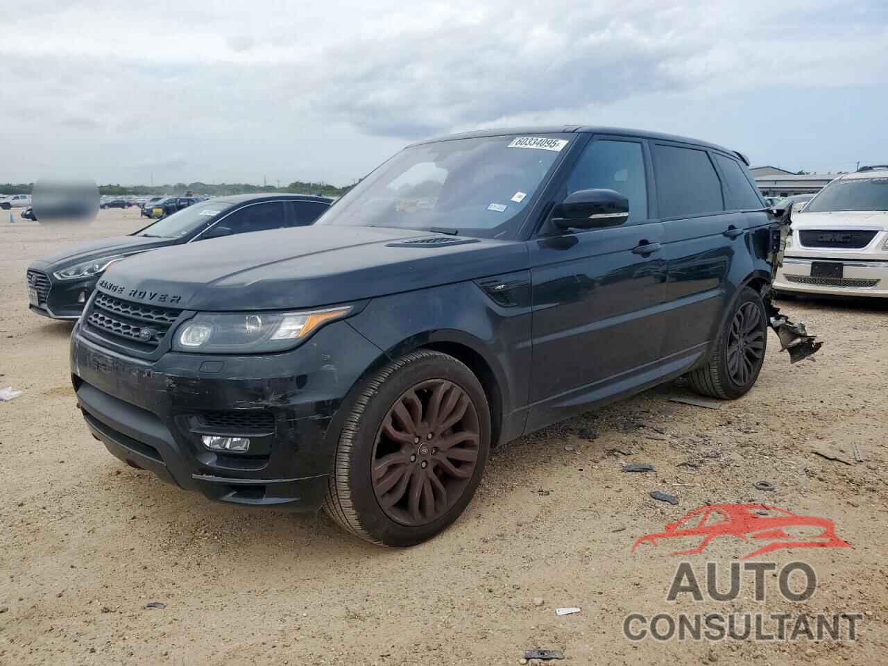 LAND ROVER RANGEROVER 2016 - SALWS2PF6GA109652