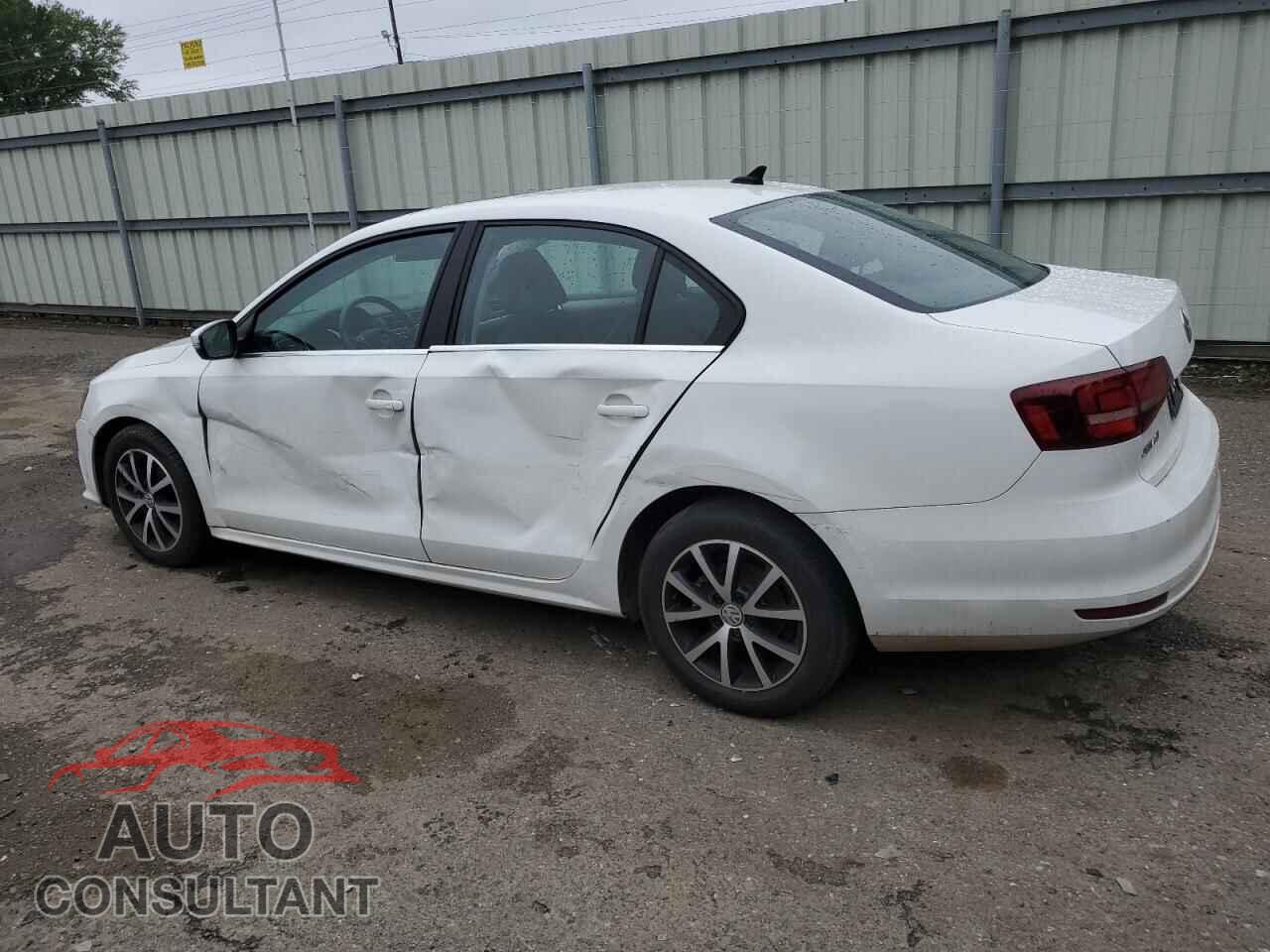 VOLKSWAGEN JETTA 2017 - 3VWDB7AJ2HM404239